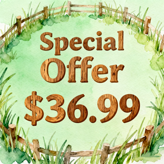 🌿Special price $36.99🌿, limited stock